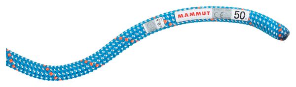 Corde Mammut 9.5 Crag Classic Bleu - 70 m