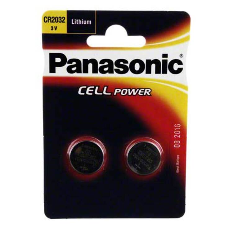 Batterien Lithium Zelle CR 2, 2 St