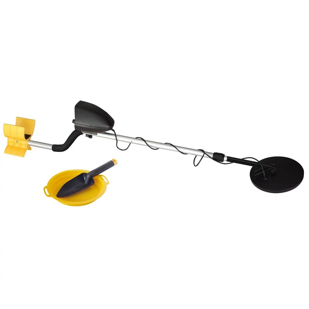 DETECTEUR DE METAUX EXPERT