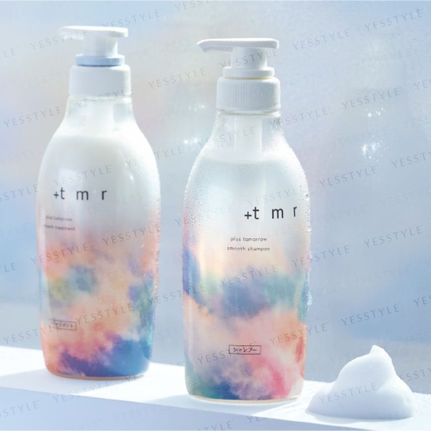 +tmr - Gladde Shampoo