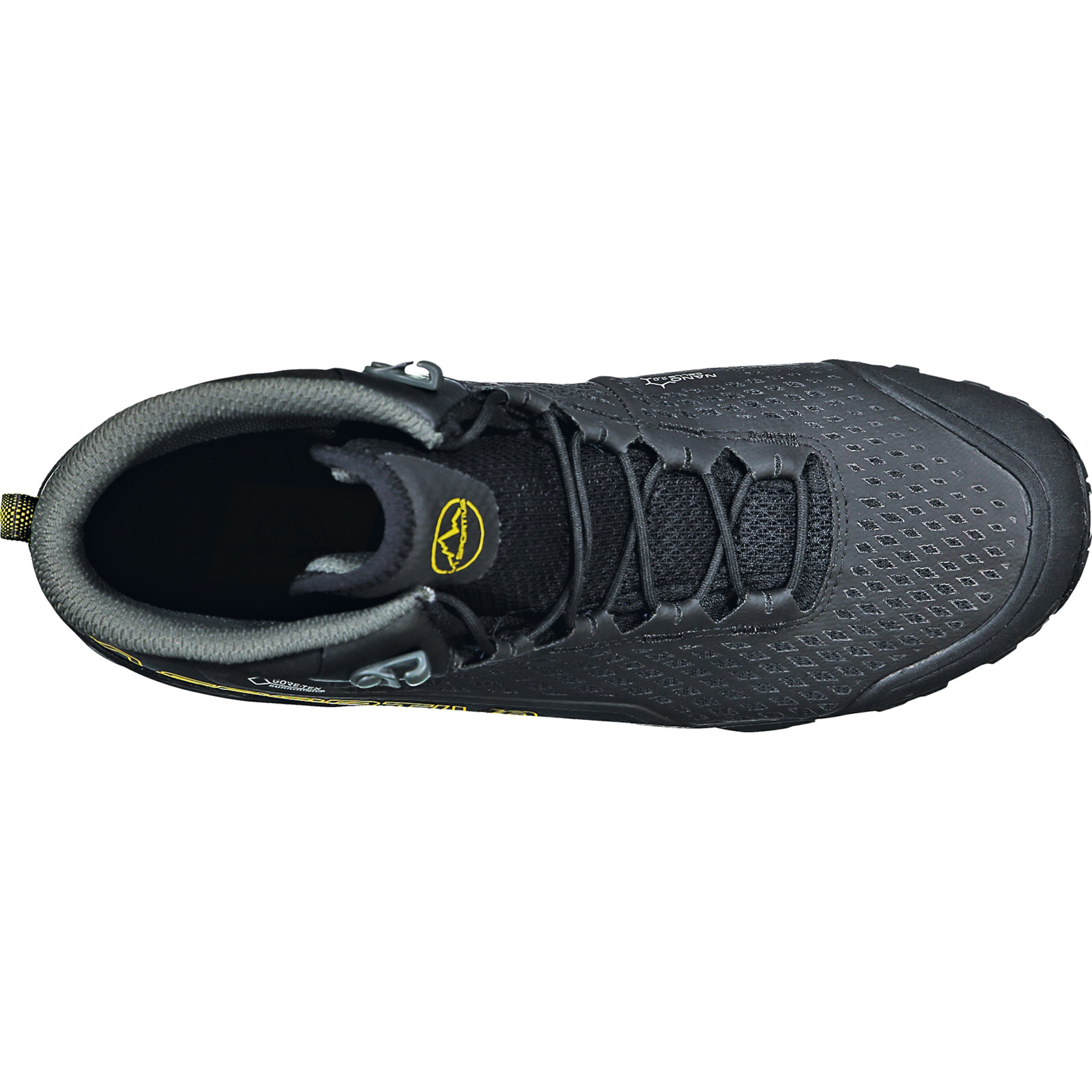 La Sportiva Herren-Trekkingschuh Stream GTX Surround schwarz, 46