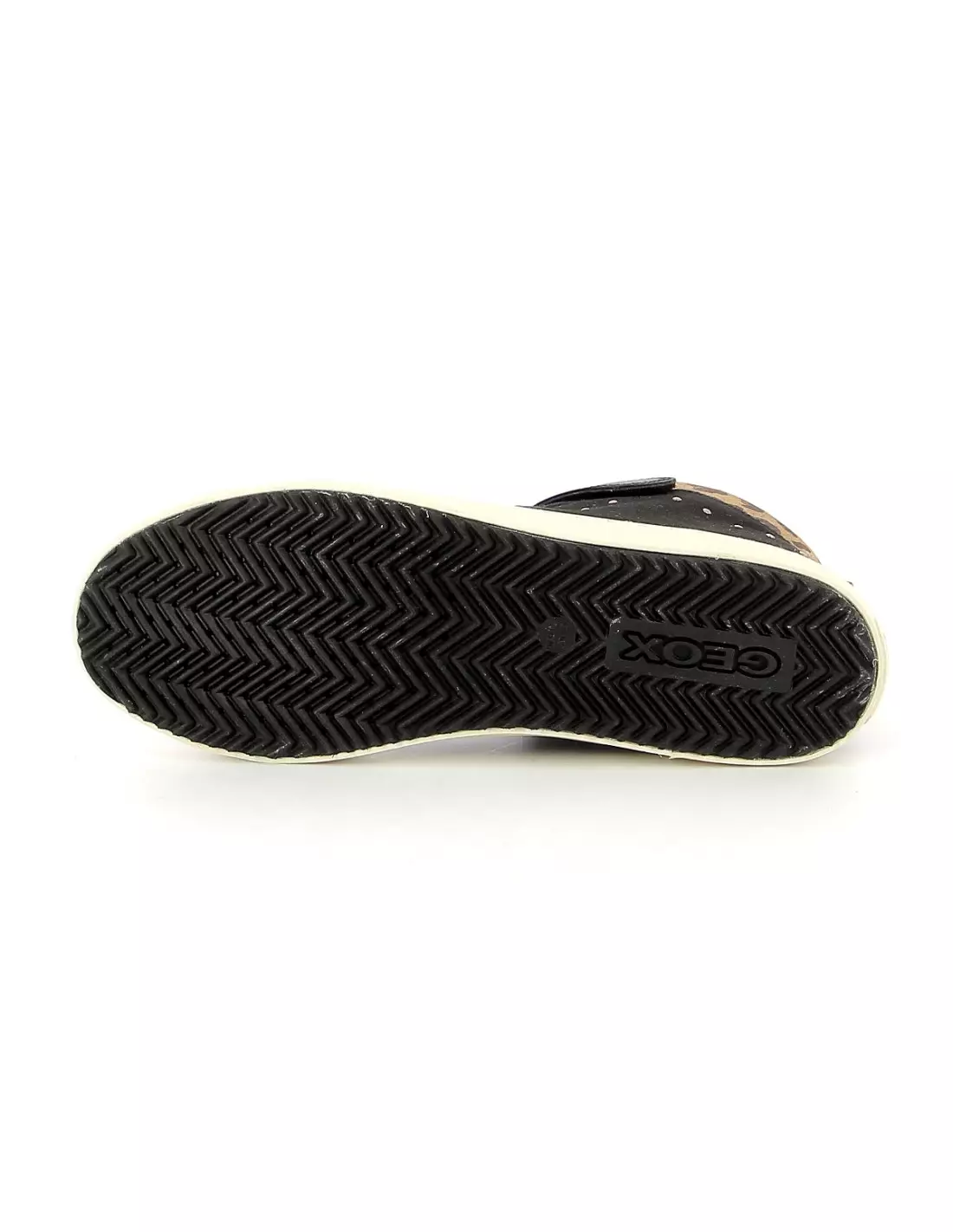 GEOX KALISPERA - Sneakers Blackwhisky
