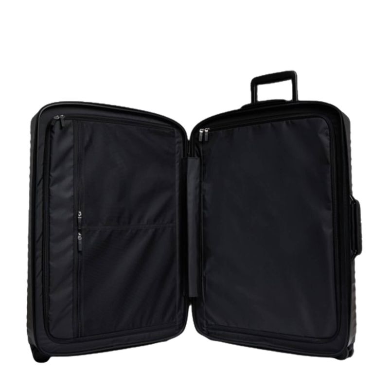 Valise rigide L Atlas 75 cm Black