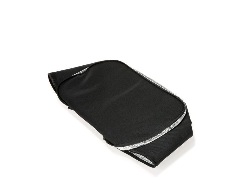 Reisenthel Kühltasche 20 l Black Coolerbag mit Tragegriffen