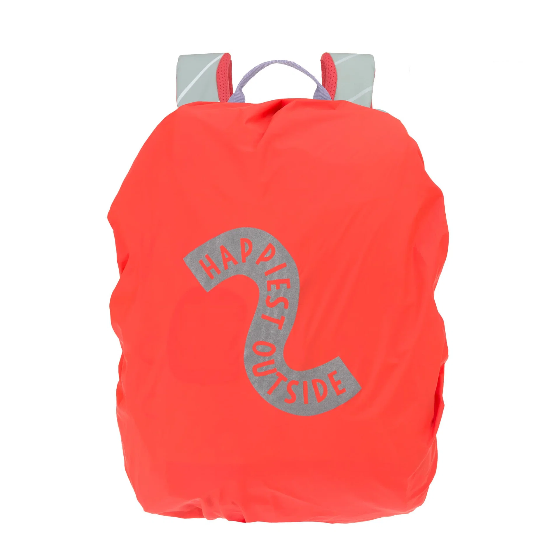 Lassig Lassig Big Outdoor backpack Happy Trails Flower