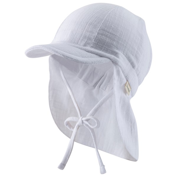 Sterntaler - Kid's Schirmmütze Nacken Uni Cotton - Casquette
