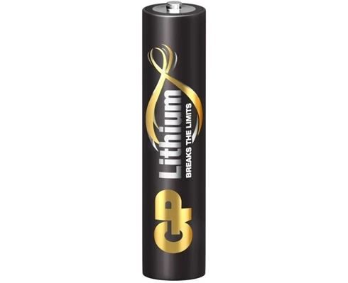 GP AAA Litium batteri 1.5V, 24LF-2U4, 4-pack