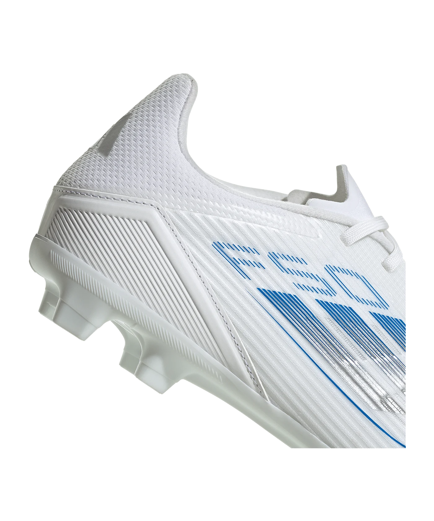 adidas F50 League FG Polar Victory Weiss