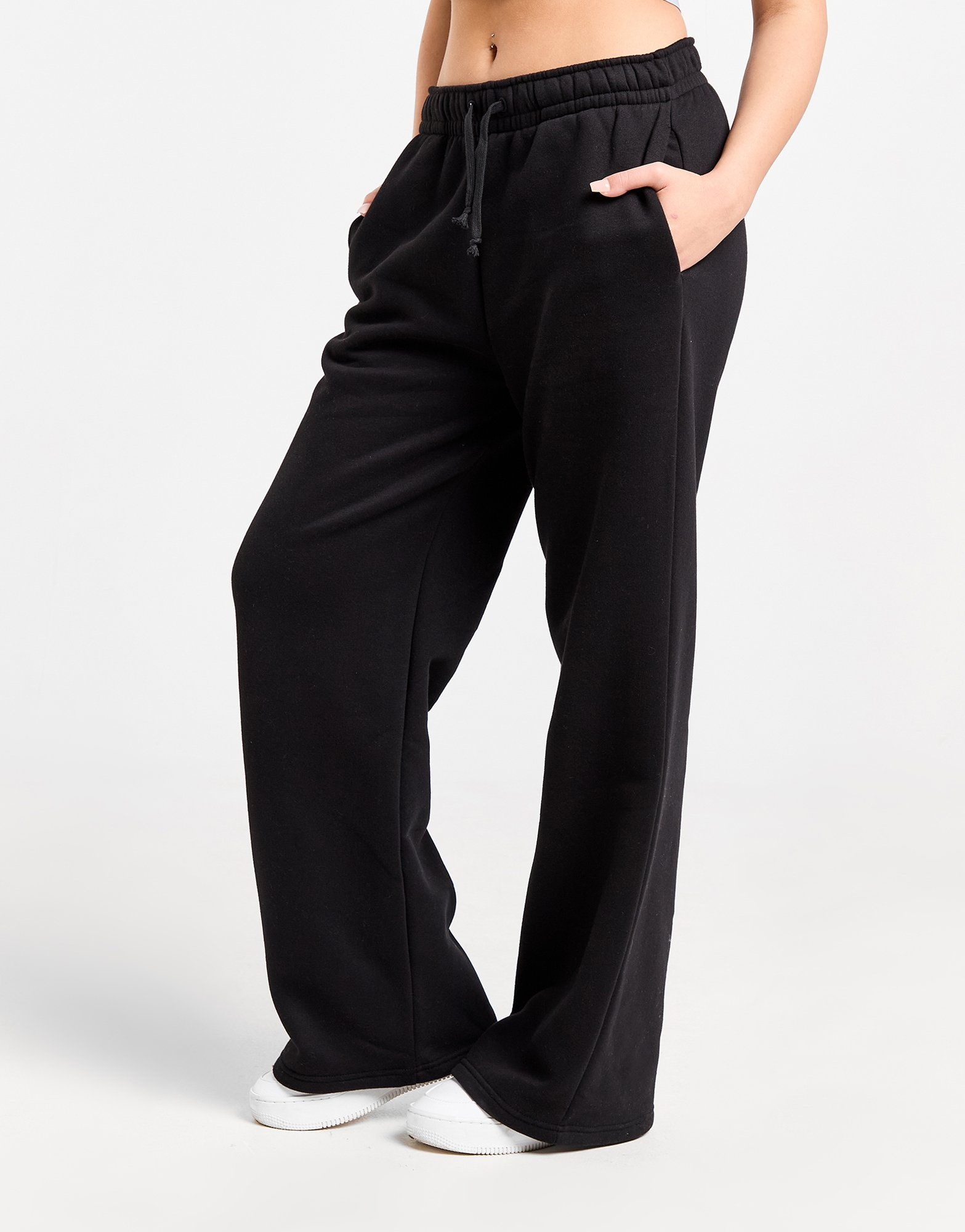 Supply & Demand Pantalon de jogging Wide Leg York Femme