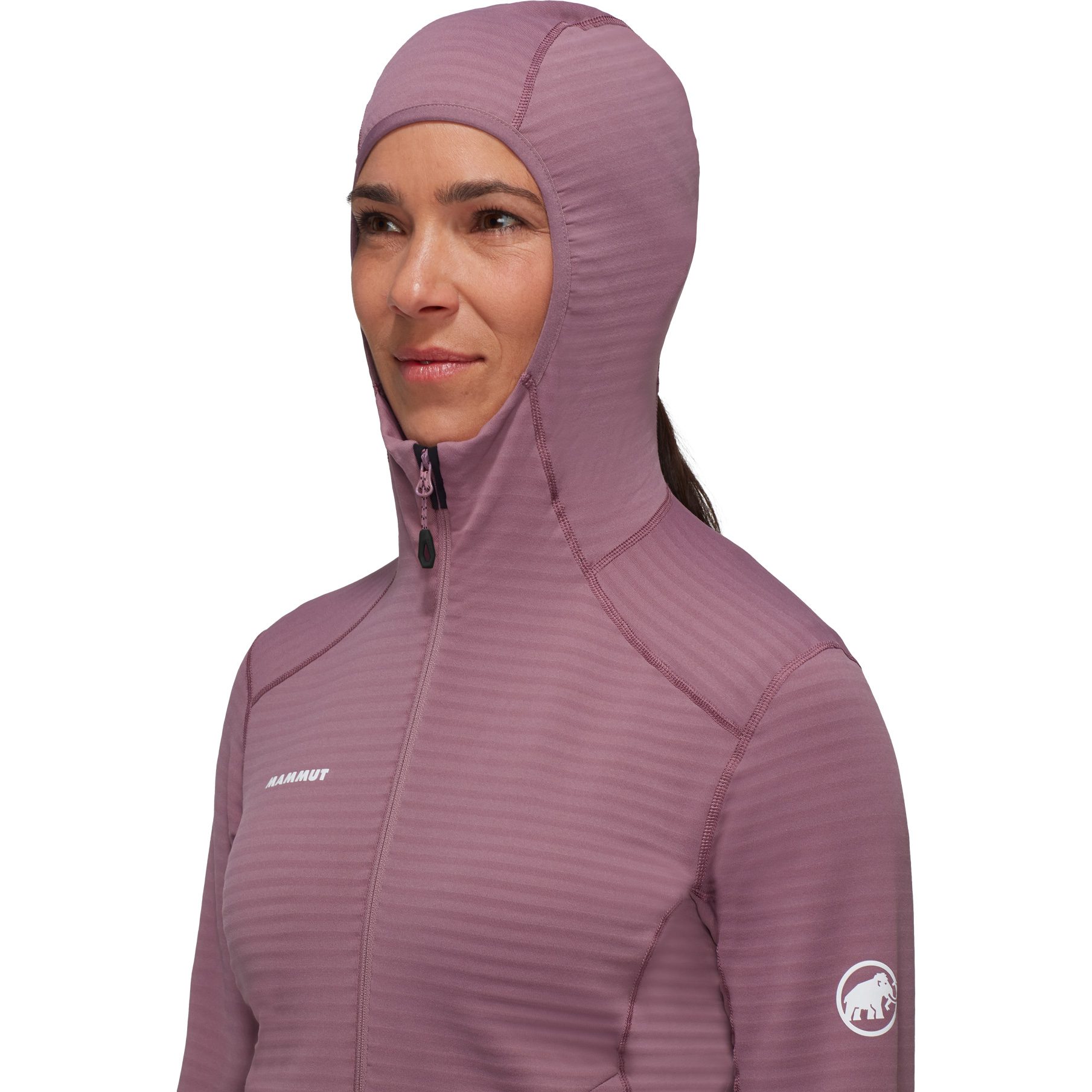 Mammut Taiss Light Fleecejacke Damen flux