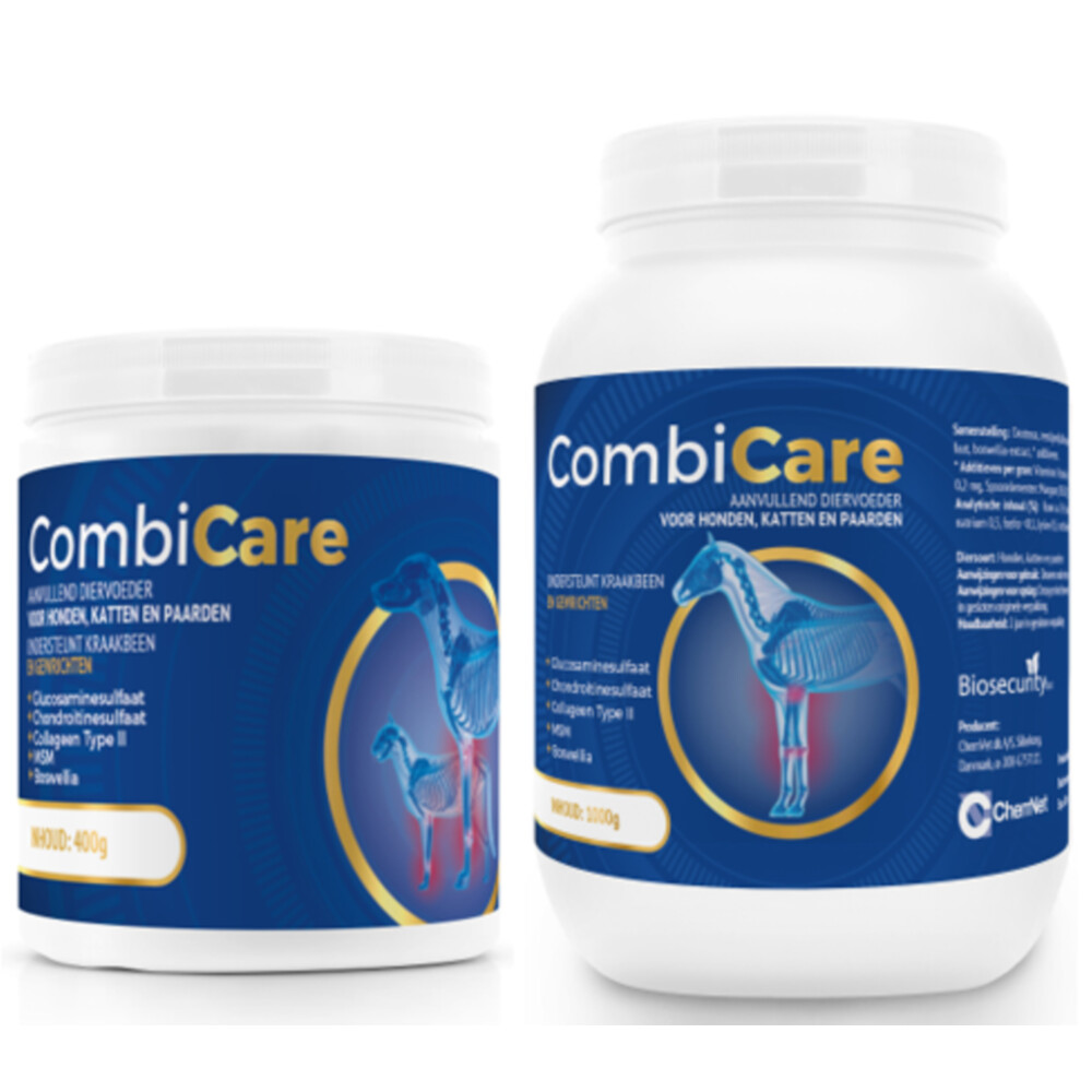 Combicare Gewrichtsproblemen 360 tabletten