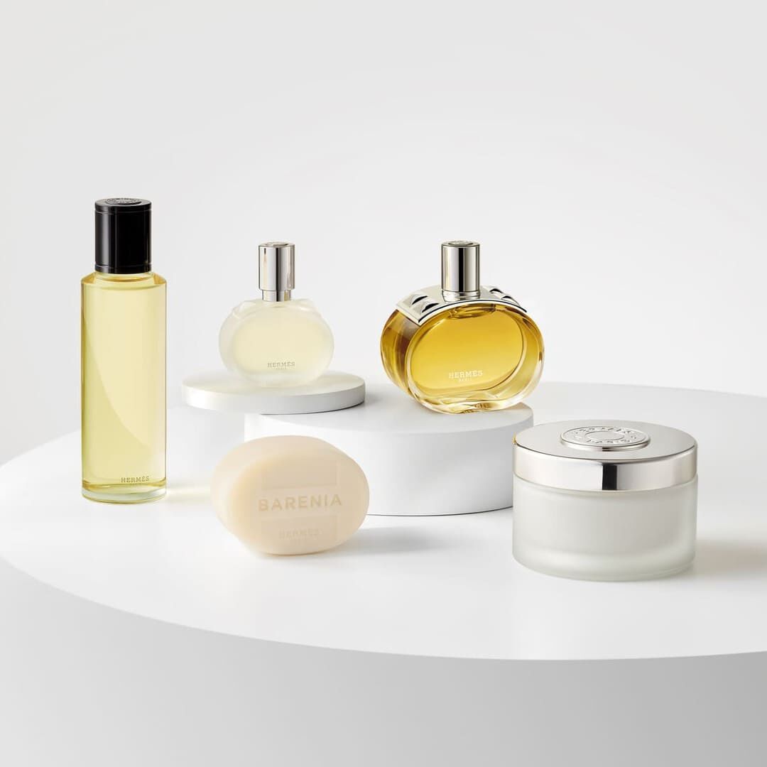 Hermès BARÉNIA EDP Intense - Recarga - 125ml