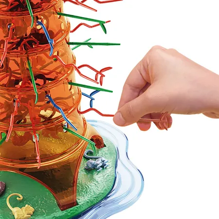 Mattel S.O.S. Affenalarm: Schaukelpalmen-Party