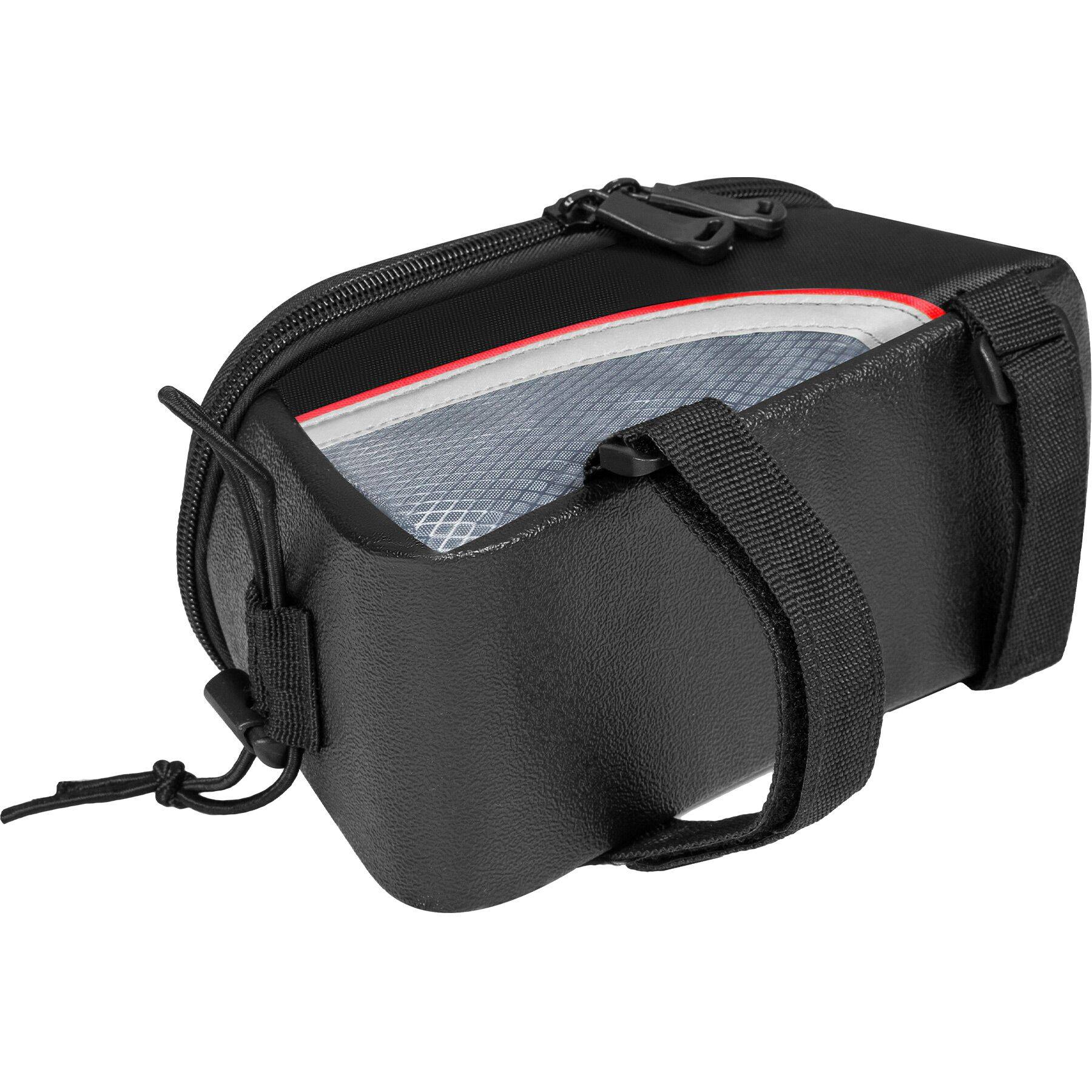 Set Fahrradtasche Georg und Fahrradrahmentasche
