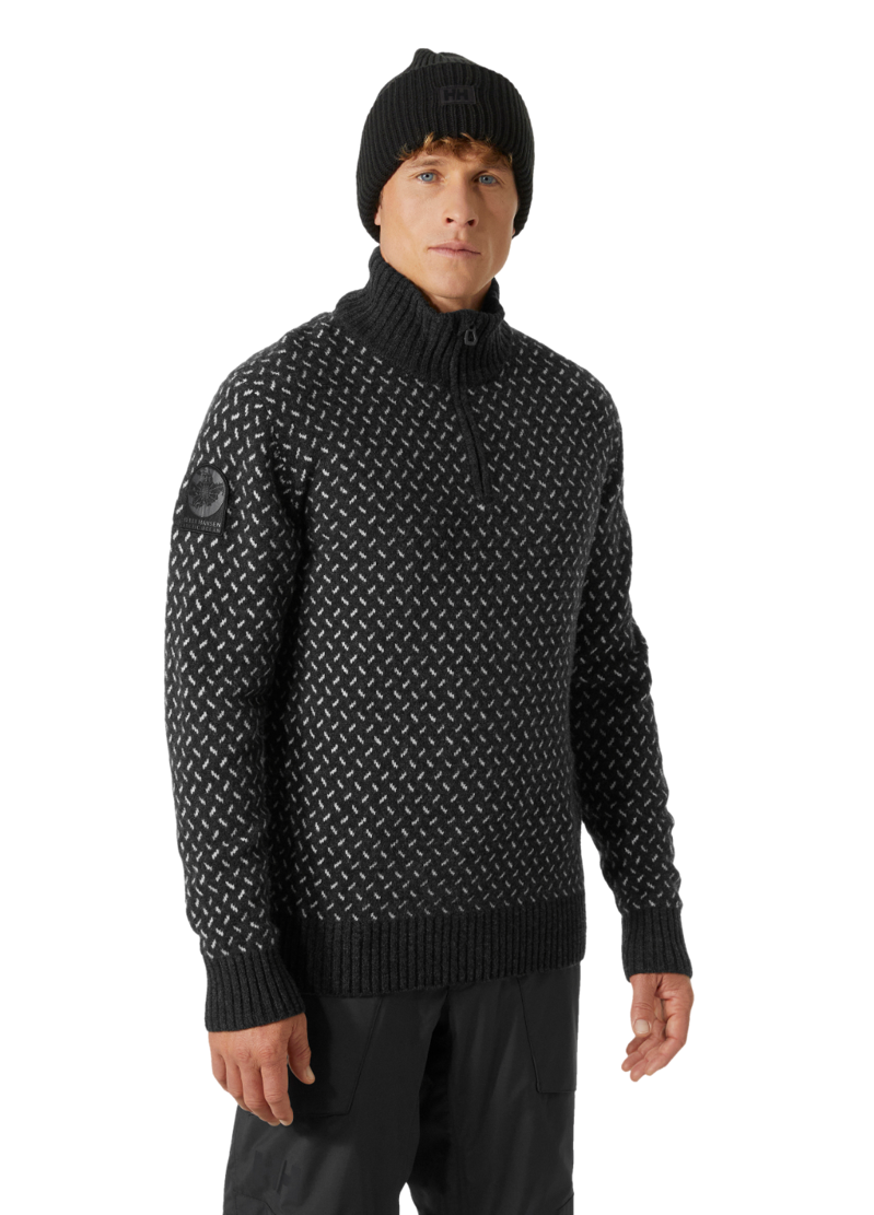 Arctic Icelander 1/2 Zip Trui