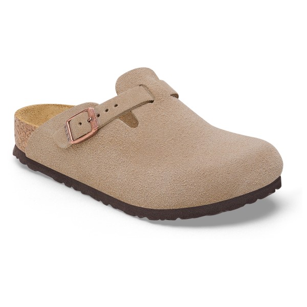 Birkenstock - Kid's Boston BS Suede Leather - Sandales