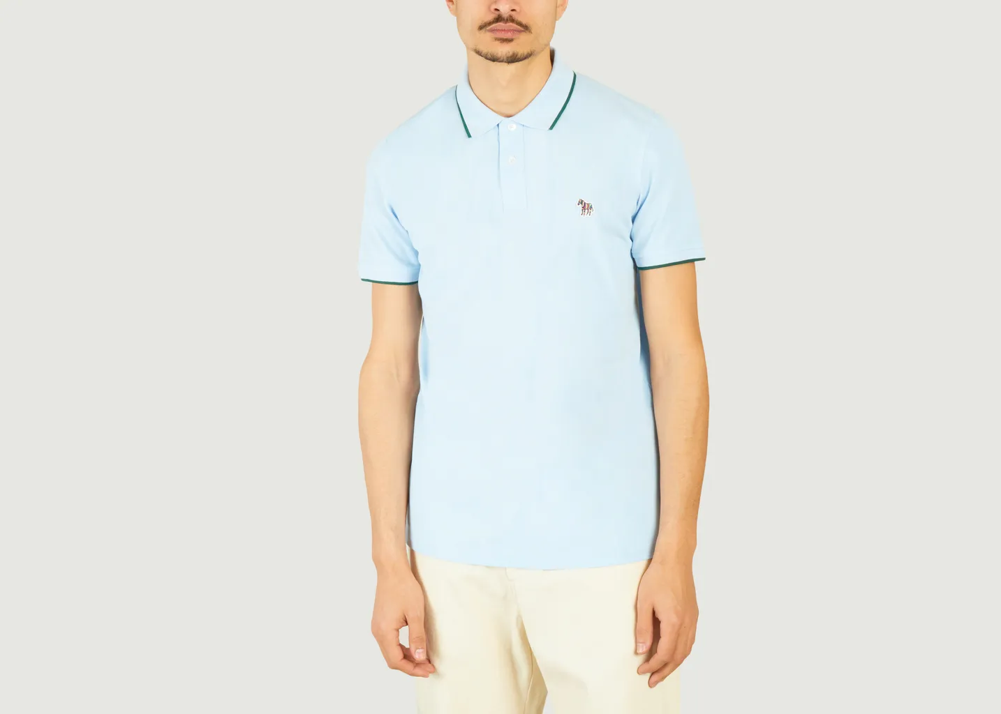 Polo Zebra PS by PAUL SMITH