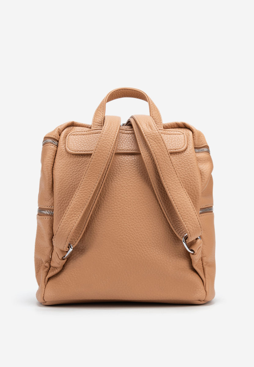 Sac à dos pour femme kaki Verdana