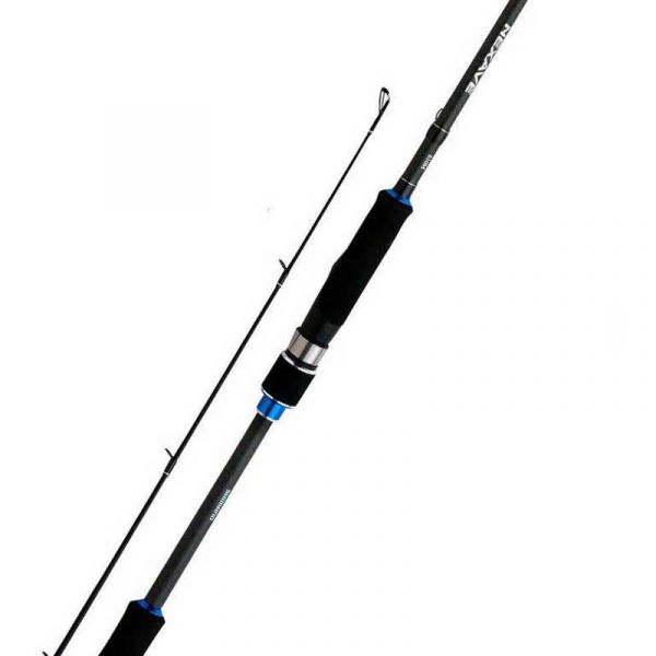 Shimano Fishing Nexave Mod-fast Spinning Rod 3 Sections Preto 3.00 m / 7-35 g