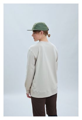 Sweat Femme Poc Poise Sandstone Beige