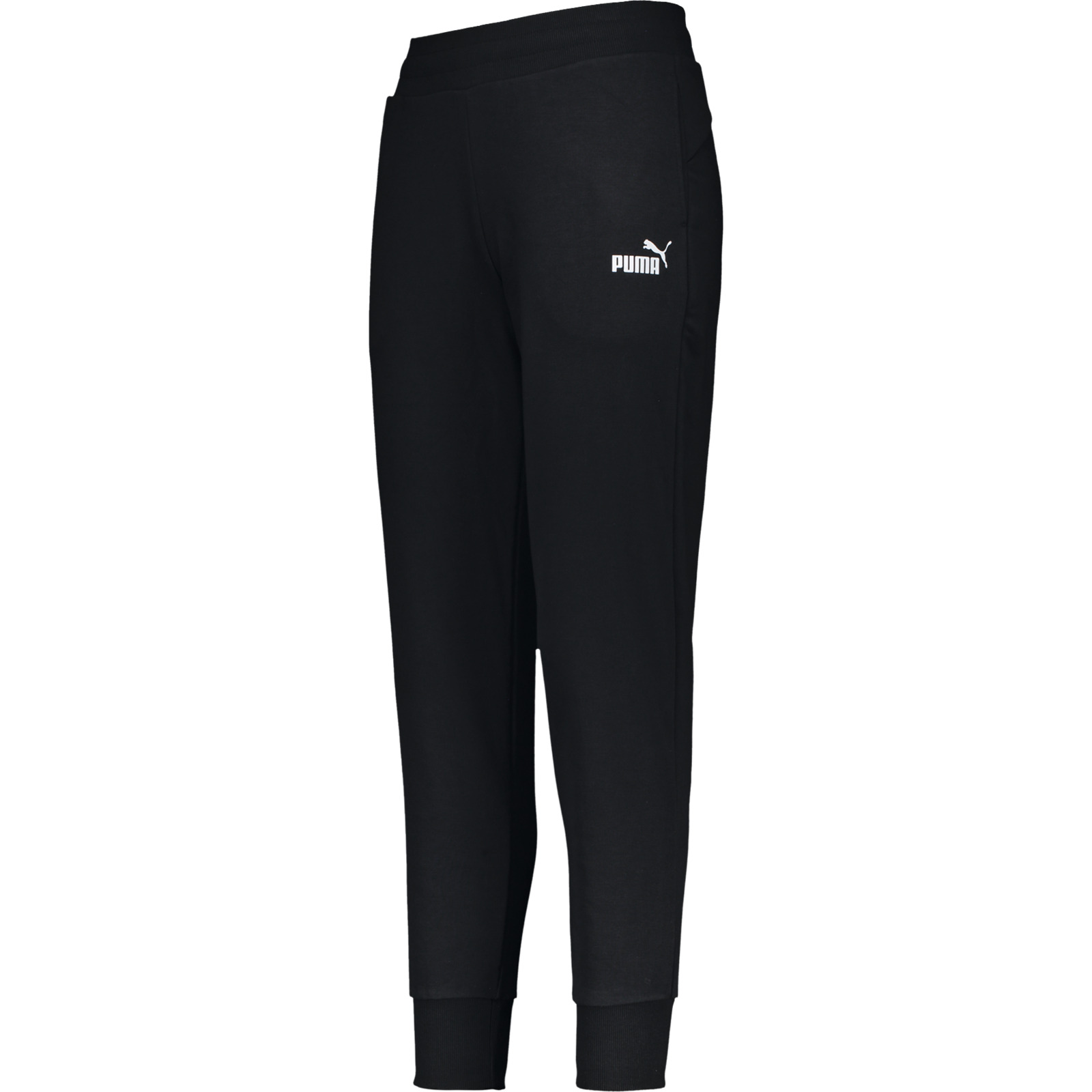Puma Damen-Sweathose ESS TR CL L, schwarz