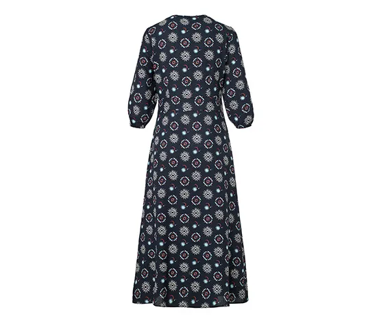 Kleid mit Print
