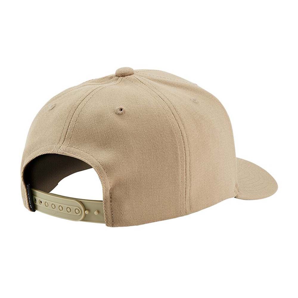 Nixon DEEP DOWN STRAPBACK - Casquette khaki