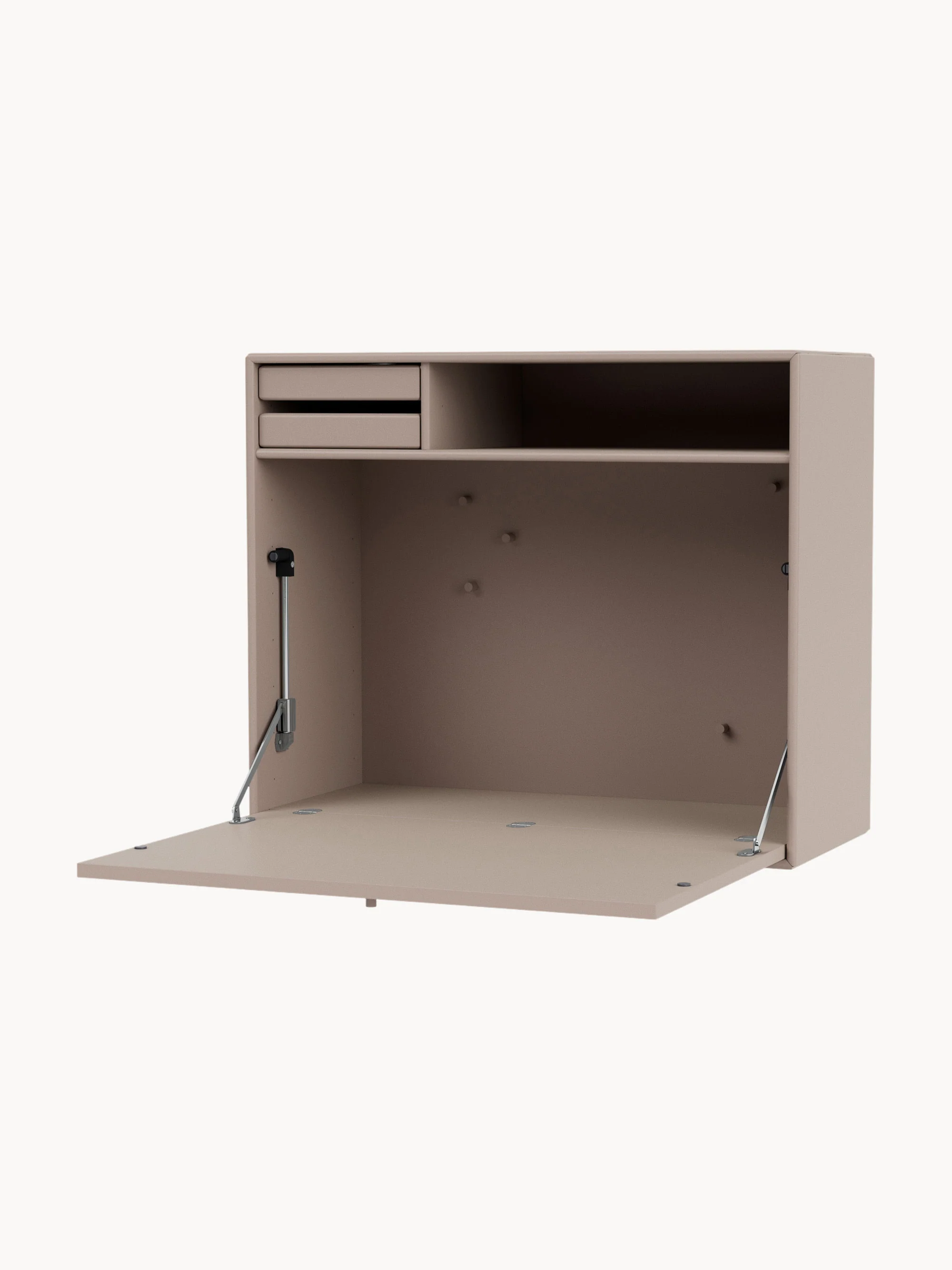 Handgemaakt wandbureau Studio