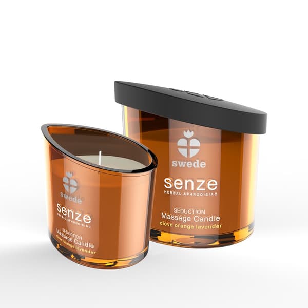 Senze Seduction Massage Candle- 2nd sorting