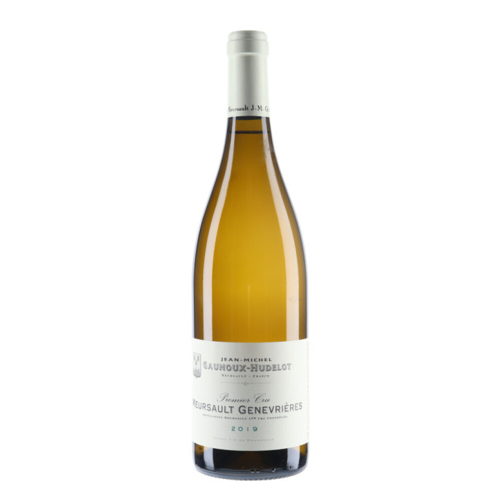 Jean-Michel Gaunoux-Hudelot Meursault 1er Cru 
