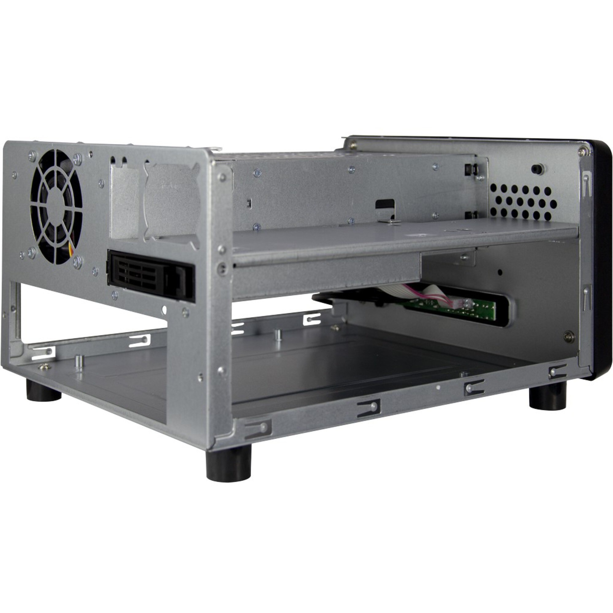 Inter-Tech Cube-Gehäuse SC-2100