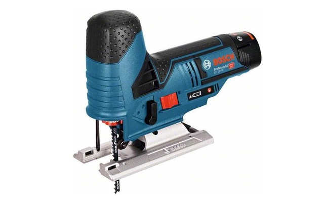 Bosch Professional Stichsäge »GST 12V-70, L-Boxx inkl, Akku« Set,