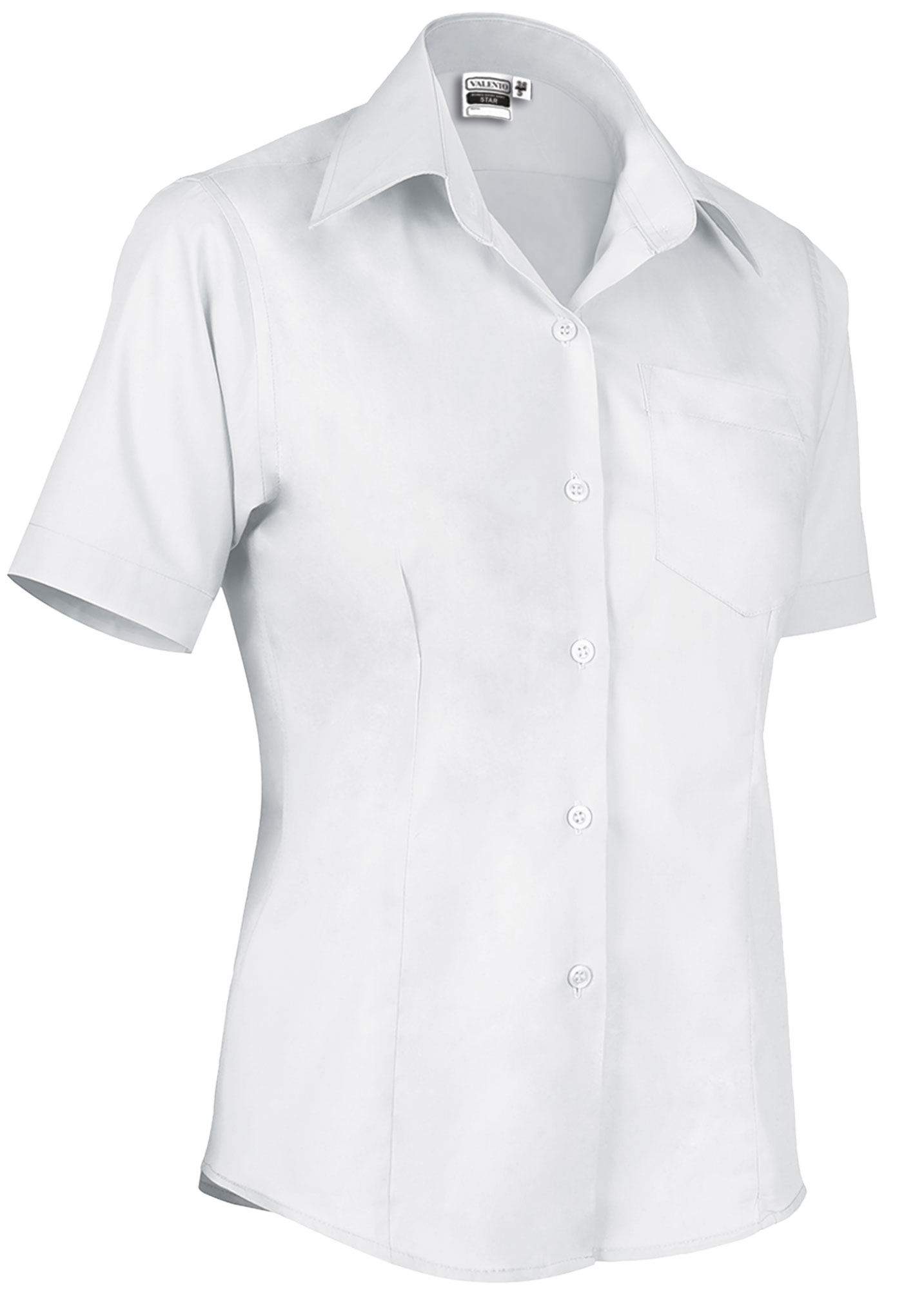 Valento CSVASTC - Chemisier femme m/courtes STAR