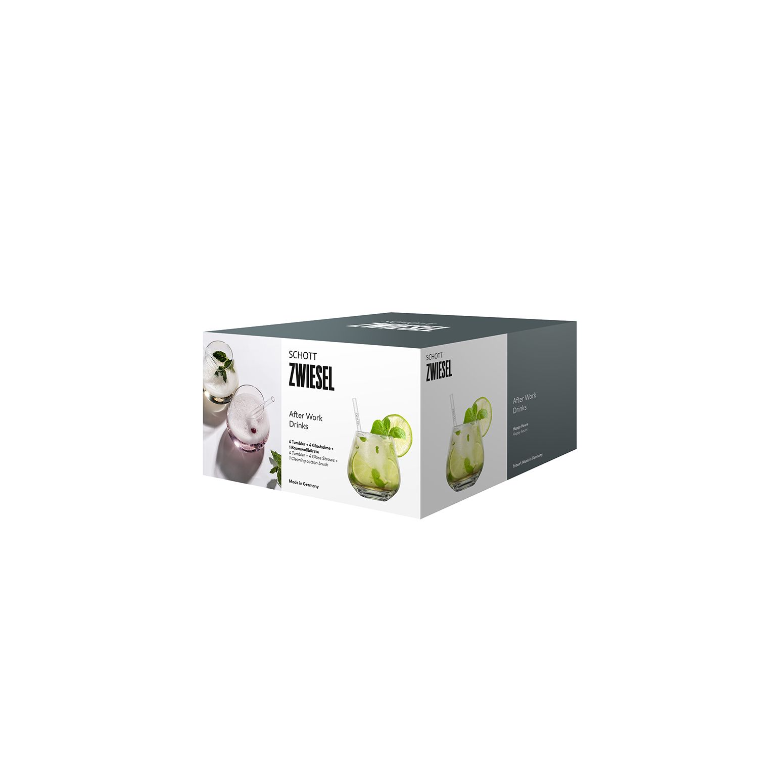 Becher-Set VINA
