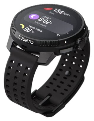 Montre GPS Suunto Race All Black - Noir