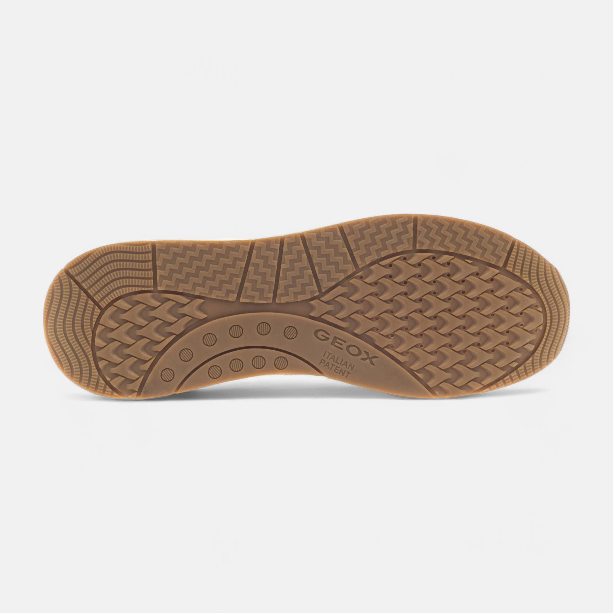 Baskets basses Femme beige