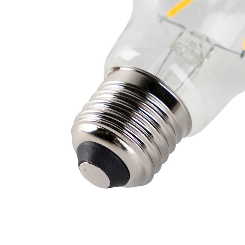 E27 LED lamp A60 helder 2W 180 lm 2700K