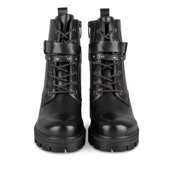 Bottines NOIR MERRY SCOTT