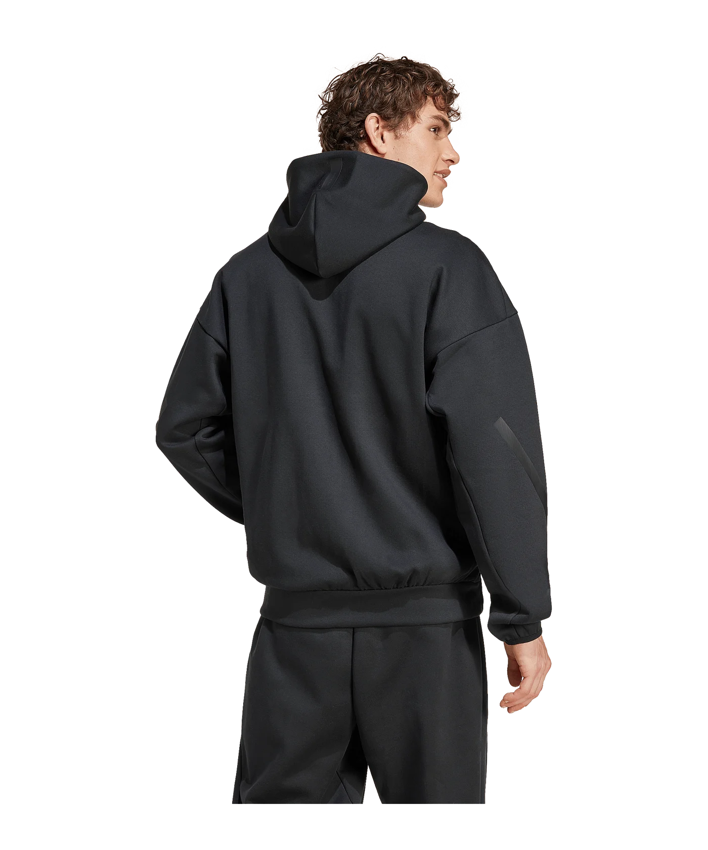 adidas Z.N.E. Jacke Schwarz
