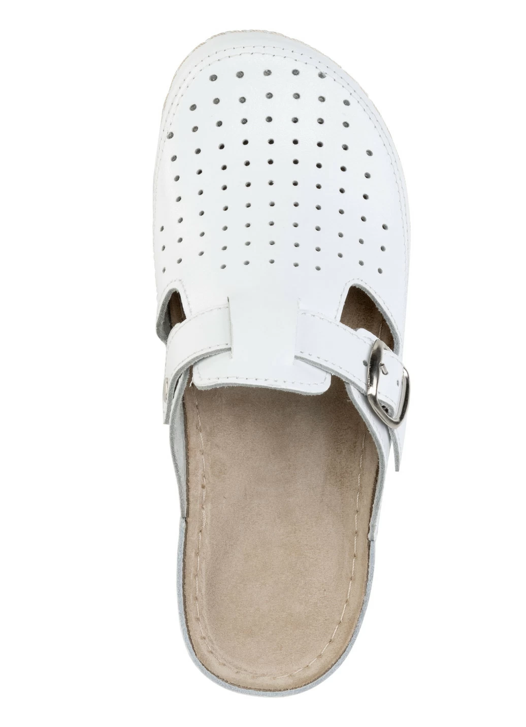 ELENA EDEN Clog mit luftiger Perforation