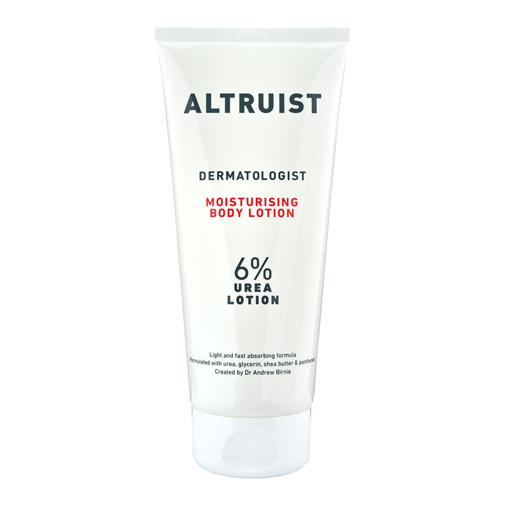 Altruist Moisturising Body Lotion 6% Urea200 ml