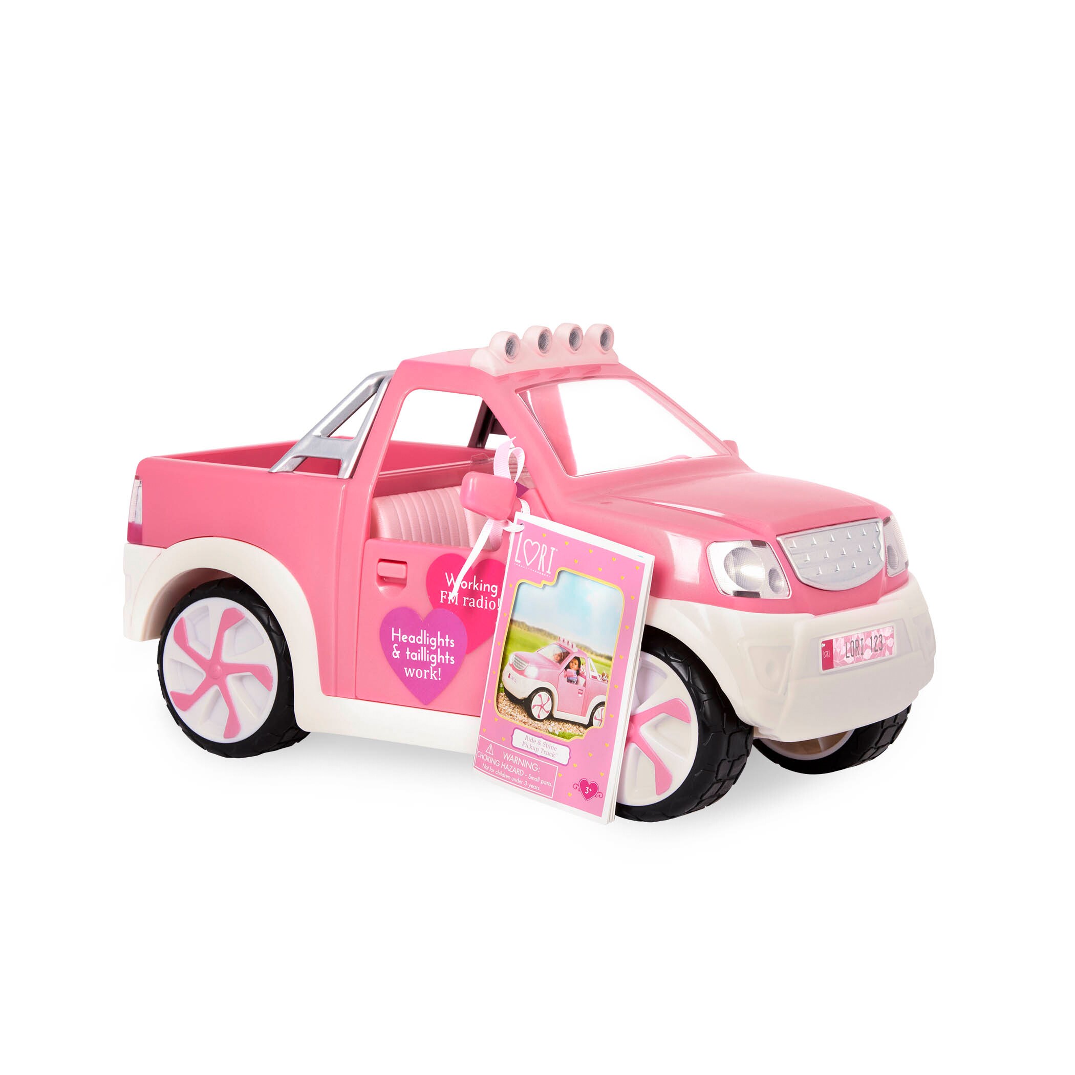 LORI Pickup Truck