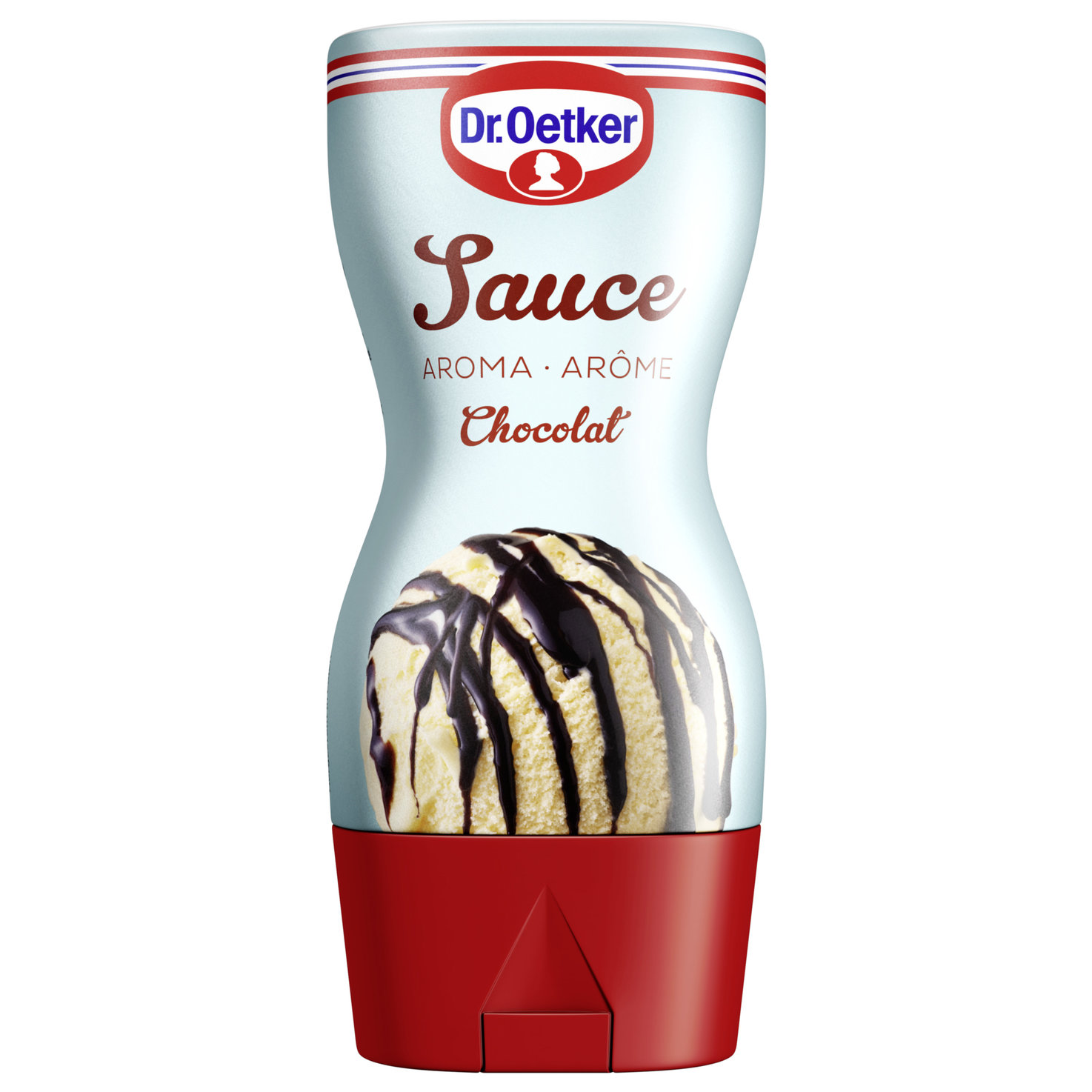 Dr. Oetker Dessert Sauce Schokolade