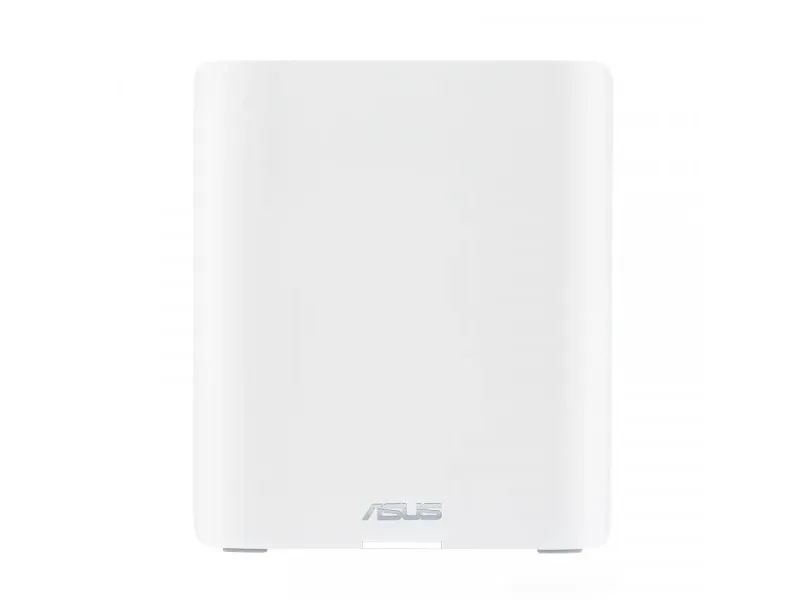 ASUS ZenWiFi BT10 - Wi-Fi-system - (3 routere) - op til 6000 sq.ft - mesh 10GbE, 5GbE, 2.5GbE, Wi-Fi 7 Multi-Band