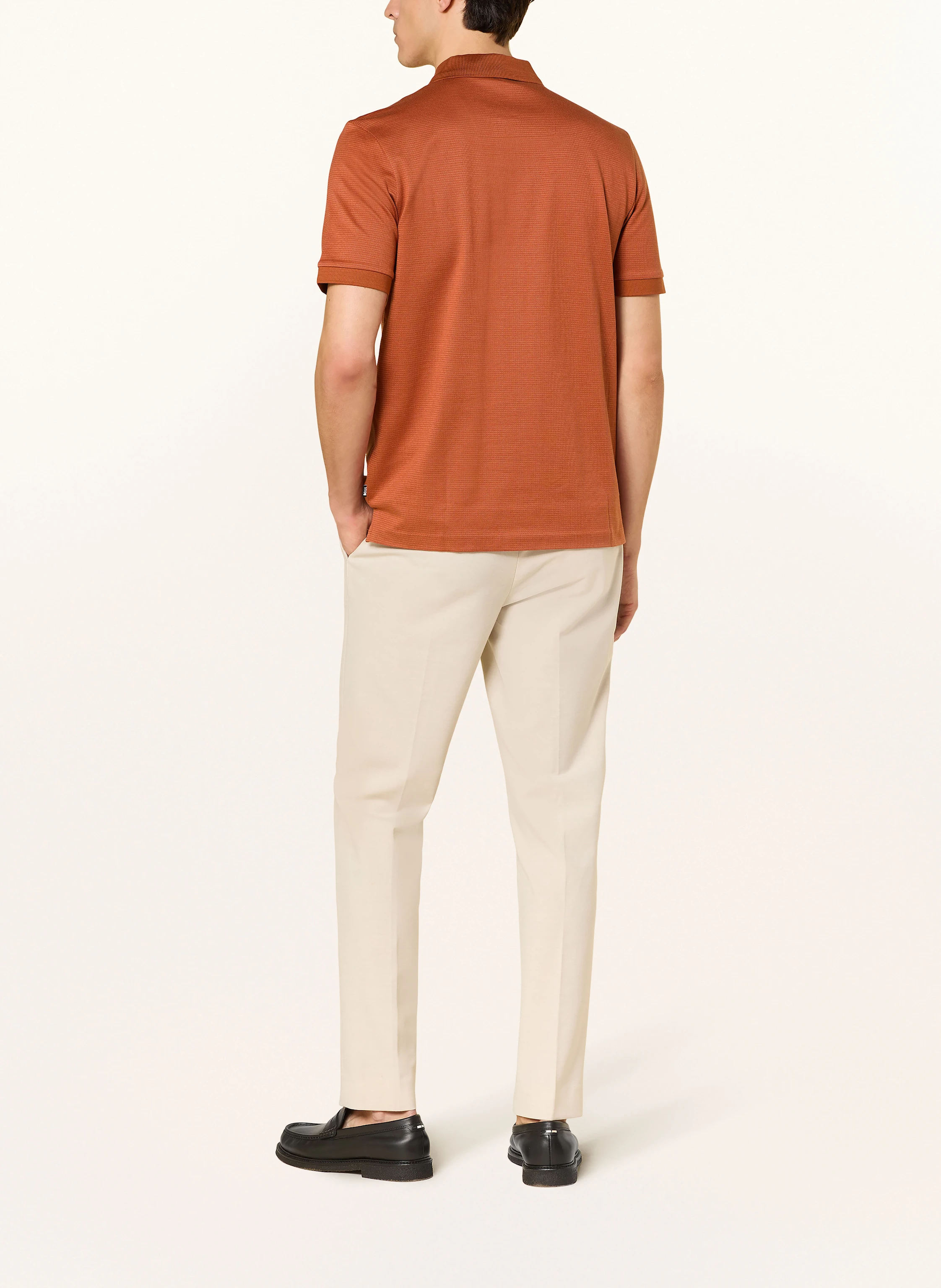 BOSS Jersey-Poloshirt PARLAY