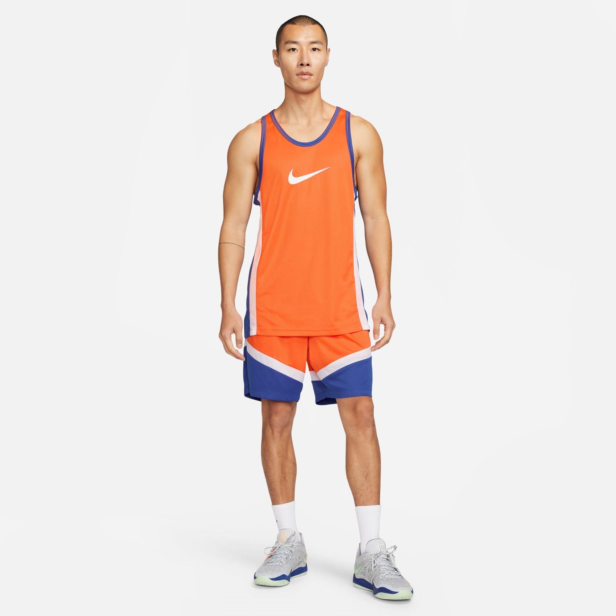 Nike Dri FIT Icon Mens 8 Basketball Shorts