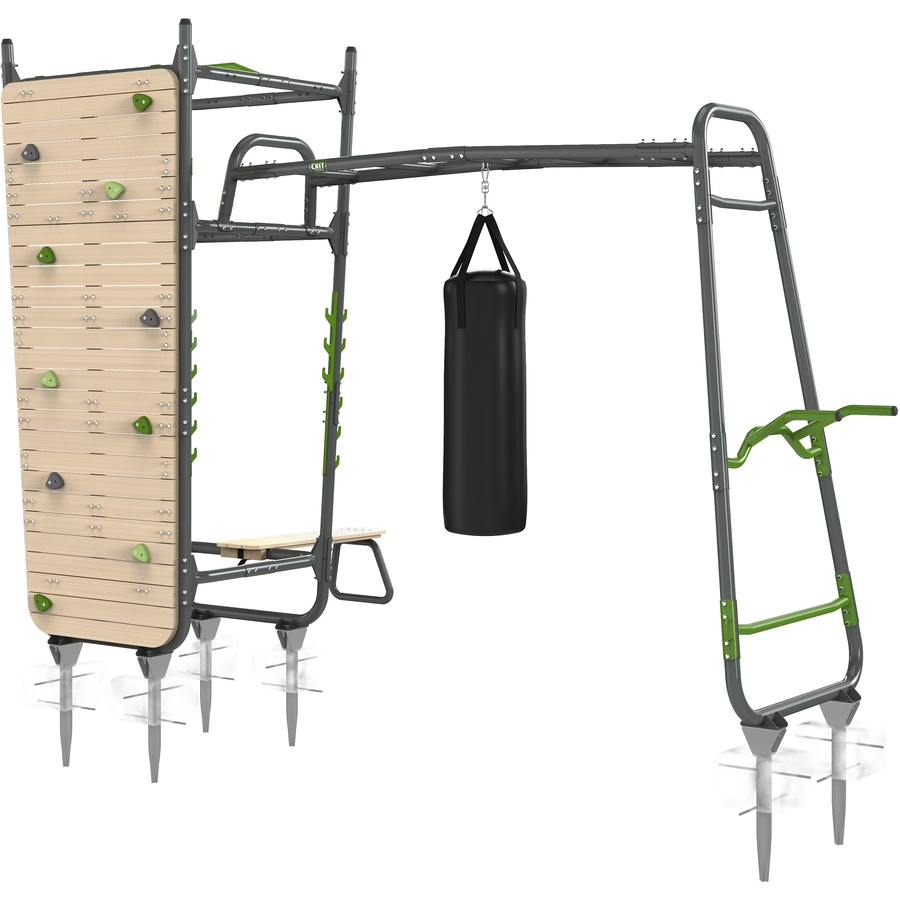 EXIT Klettergerüst GetSet monkeybar PS520
