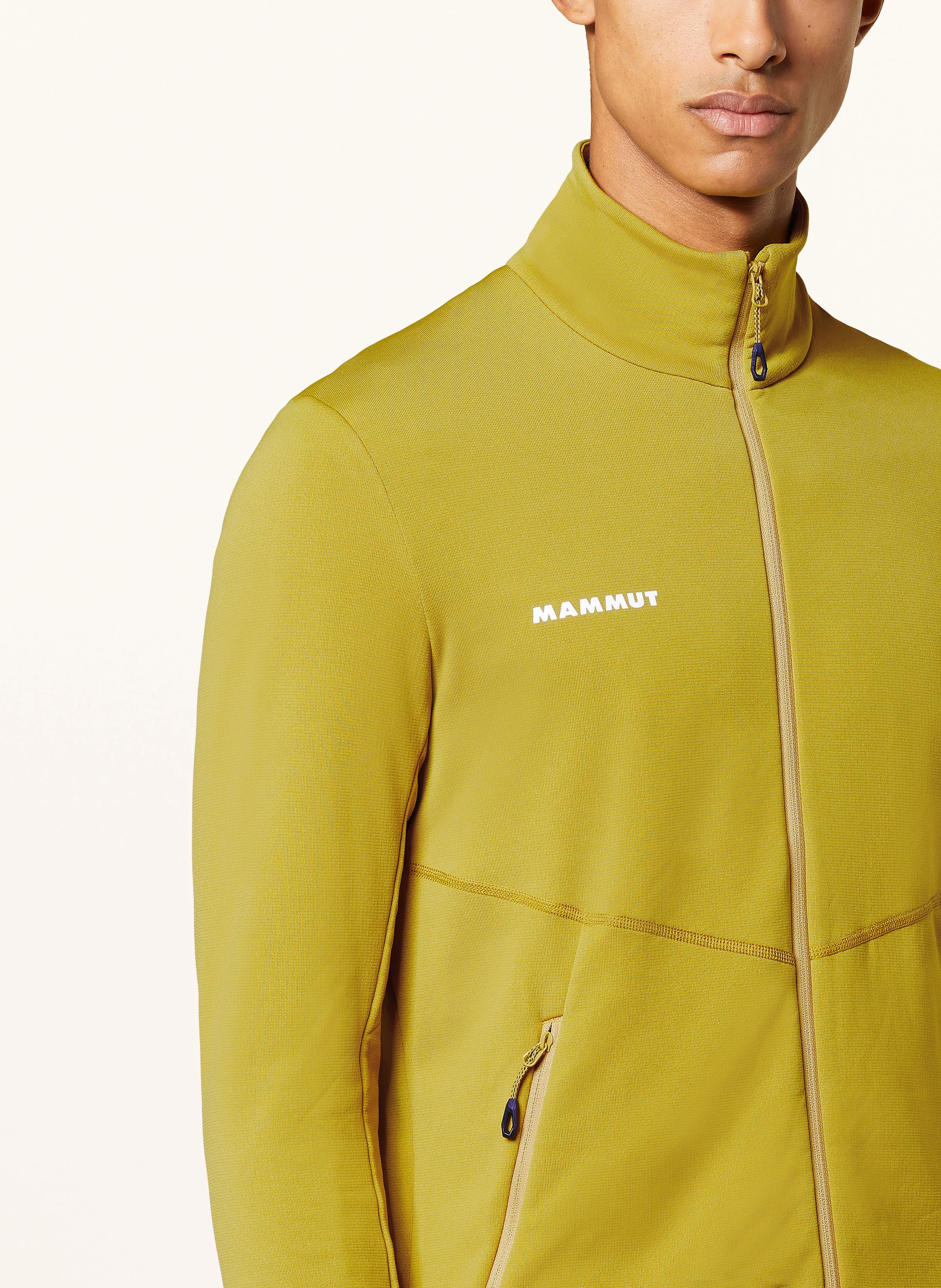 MAMMUT Midlayer Jacke ACONCAGUA LIGHT