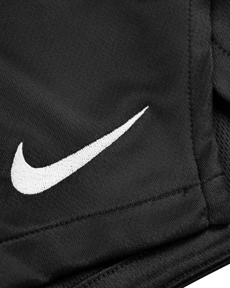 Short de hand Nike Team Court Noir pour enfant