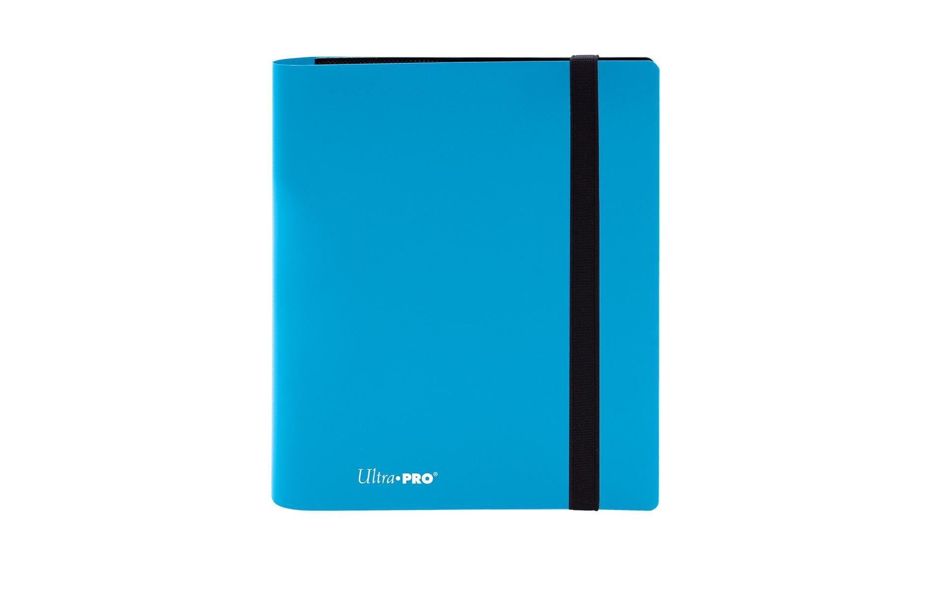 Karten-Album Pro-Binder Eclipse 4-Pocket hellblau4-Pocket Pro-Binder